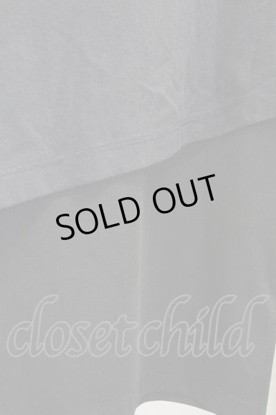 画像6: NO ID. BLACK / アシンメトリーレイヤードタンクトップ ONE ブラックｘブラック T-25-07-30-001-NO-to-YM-ZT (6)