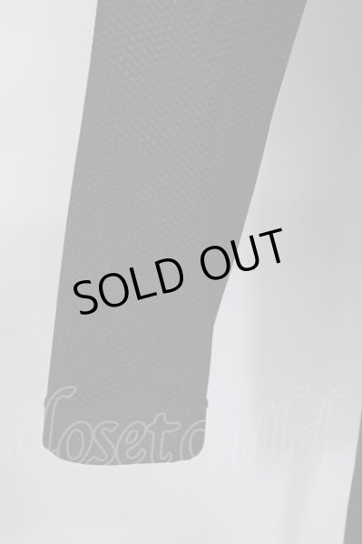 画像6: NO ID. / メッシュジャージーショールカラーガウン 1 ブラック T-25-07-30-014-NO-to-YM-ZT188 (6)