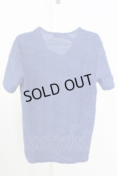 画像2: TORNADO MART / ダイヤタックJQジャージーTシャツ M ブルー T-25-08-06-016-TO-ts-YM-ZT107 (2)