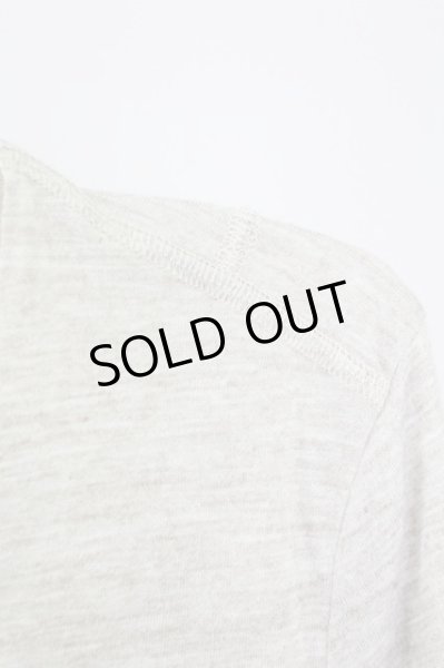 画像3: goa / バックラインイレヘムカットソー  グレー T-25-08-06-017-go-to-YM-ZT (3)