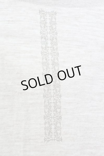 画像6: goa / バックラインイレヘムカットソー  グレー T-25-08-06-017-go-to-YM-ZT (6)