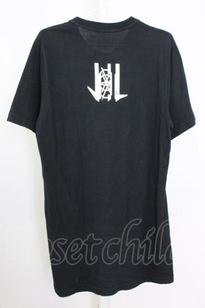 画像2: NILoS / 740CPM3　カットソー 1 ブラック T-25-08-06-018-0-pa-OW-ZT107 (2)