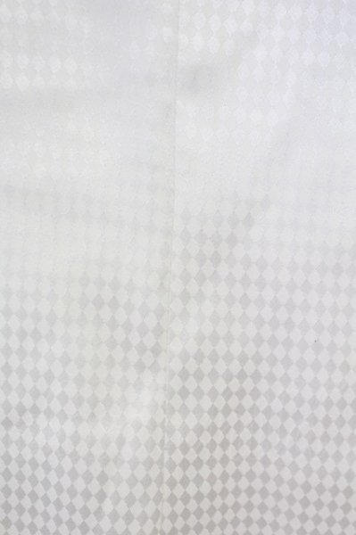 画像5: BUFFALO BOBS / シャドーアーガイルレイヤードSSシャツ 2 ホワイトｘブラック T-25-08-06-019-BU-sh-YM-ZT107 (5)