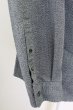 画像5: GOSTAR DE FUGA / ショートカラーストレッチシャツ 44 グレー T-25-08-06-020-GO-sh-YM-ZT107 (5)