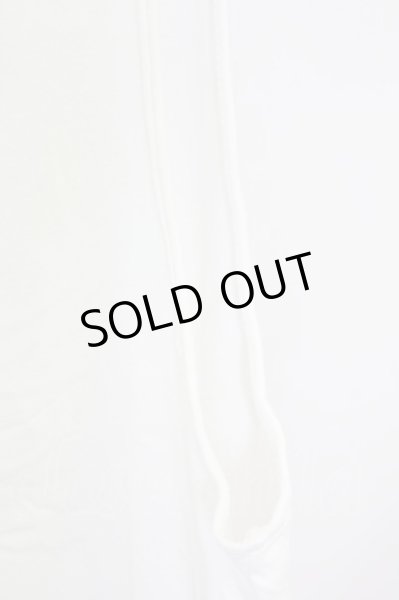 画像3: KMRii / Cotton World's End Cut　ダメージトップス 1 ホワイト T-25-08-06-003-KM-ja-YM-ZT106 (3)