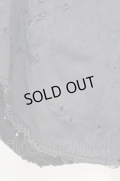 画像6: Moonage Devilment / xEGO TRIPPING　SHOTGUN ARMY 44 ダークカーキ T-25-08-06-022-Mo-sh-YM-ZT107 (6)