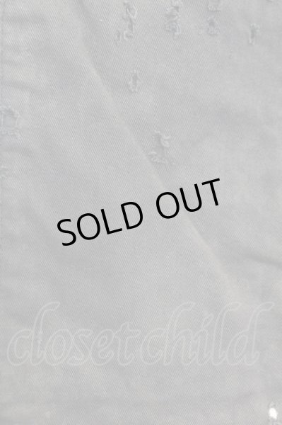 画像7: Moonage Devilment / xEGO TRIPPING　SHOTGUN ARMY 44 ダークカーキ T-25-08-06-022-Mo-sh-YM-ZT107 (7)