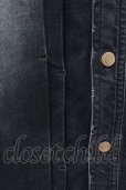画像5: Zero by TORNADO MART / ハイパーストレッチデニムシャツ M インディゴ T-25-08-06-023-Ze-sh-YM-ZT