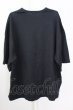 画像2: LAD MUSICIAN / SUPER BIG Tシャツ  ブラック T-25-08-06-024-LA-ts-YM-ZT111 (2)