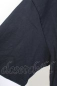 画像4: LAD MUSICIAN / SUPER BIG Tシャツ  ブラック T-25-08-06-024-LA-ts-YM-ZT