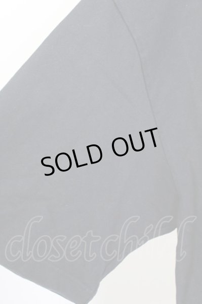 画像4: LAD MUSICIAN / SUPER BIG Tシャツ  ブラック T-25-08-06-024-LA-ts-YM-ZT111 (4)