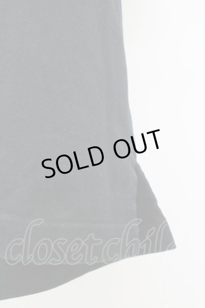 画像5: LAD MUSICIAN / SUPER BIG Tシャツ  ブラック T-25-08-06-024-LA-ts-YM-ZT111 (5)