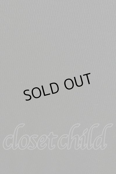 画像5: NO ID. / スーパーストレッチベアサーマルC/Nラウンドカットソー 1 ブラック T-25-08-06-025-NO-to-YM-ZT111 (5)