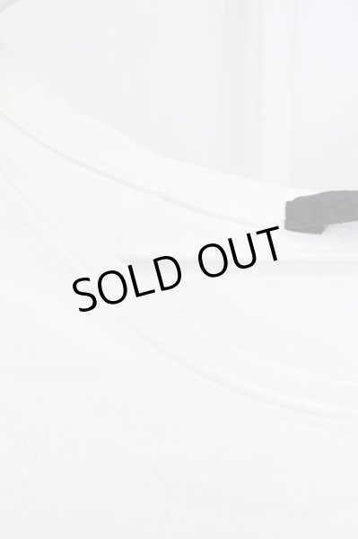 画像6: KMRii / Cotton World's End Cut　ダメージトップス 1 ホワイト T-25-08-06-003-KM-ja-YM-ZT106 (6)