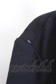 画像6: KMRii / Rayon Jersey Dreap ライダースジャケット 3 ブラック T-25-08-06-028-KM-ja-YM-ZT