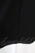 画像9: KMRii / Rayon Jersey Dreap ライダースジャケット 3 ブラック T-25-08-06-028-KM-ja-YM-ZT