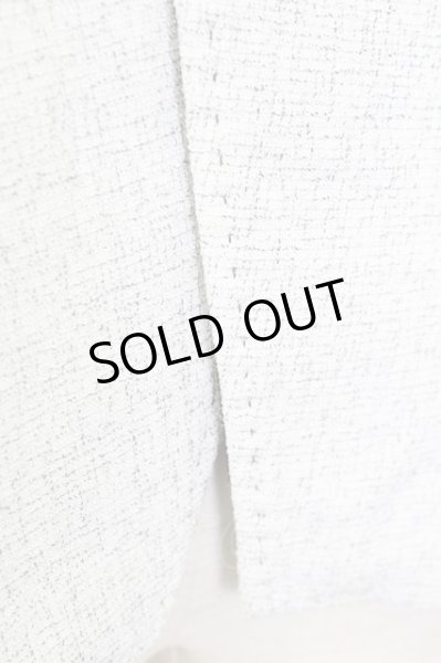画像7: BUFFALO BOBS / COZZA-FRESCO(コッザ-フレスコ)イタリアンカラー六分袖ジャケット 1-2 グレー T-25-08-06-029-BU-ja-YM-ZT110 (7)