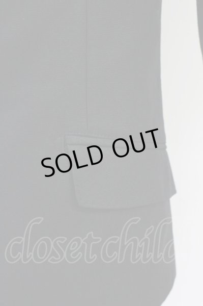 画像6: BUFFALO BOBS / テイライダーSSテーラードジャケット 2 ブラック T-25-08-06-030-BU-ja-YM-ZT109 (6)