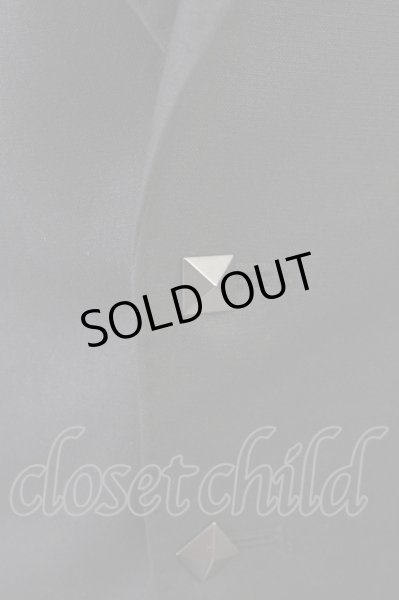 画像7: BUFFALO BOBS / テイライダーSSテーラードジャケット 2 ブラック T-25-08-06-030-BU-ja-YM-ZT109 (7)