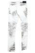 画像2: TORNADO MART / スプレー加工ストレッチスキニーデニムパンツ S ホワイトｘブラック T-25-08-06-031-TO-pa-YM-ZT368 (2)