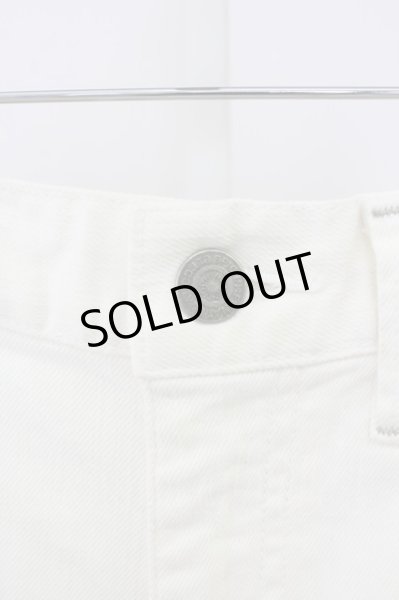 画像3: TORNADO MART / スプレー加工ストレッチスキニーデニムパンツ S ホワイトｘブラック T-25-08-06-031-TO-pa-YM-ZT368 (3)