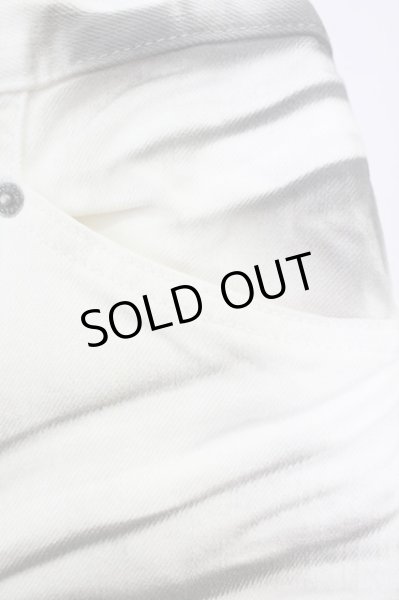 画像4: TORNADO MART / スプレー加工ストレッチスキニーデニムパンツ S ホワイトｘブラック T-25-08-06-031-TO-pa-YM-ZT368 (4)