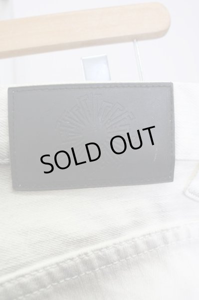 画像7: TORNADO MART / スプレー加工ストレッチスキニーデニムパンツ S ホワイトｘブラック T-25-08-06-031-TO-pa-YM-ZT368 (7)