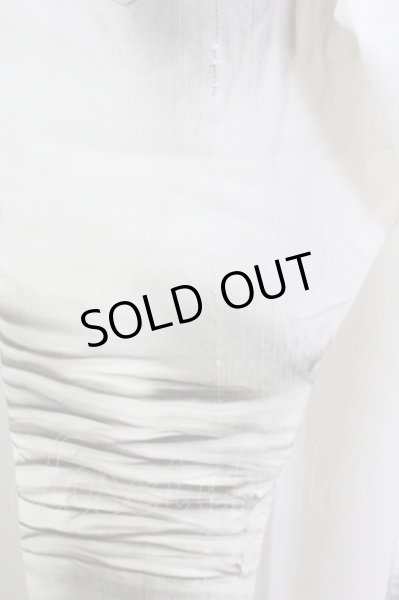 画像9: TORNADO MART / スプレー加工ストレッチスキニーデニムパンツ S ホワイトｘブラック T-25-08-06-031-TO-pa-YM-ZT368 (9)