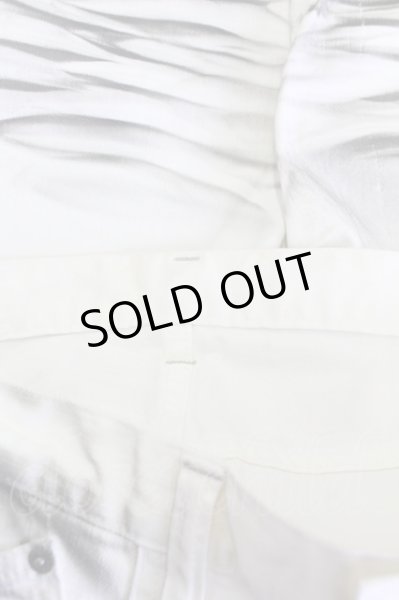 画像10: TORNADO MART / スプレー加工ストレッチスキニーデニムパンツ S ホワイトｘブラック T-25-08-06-031-TO-pa-YM-ZT368 (10)