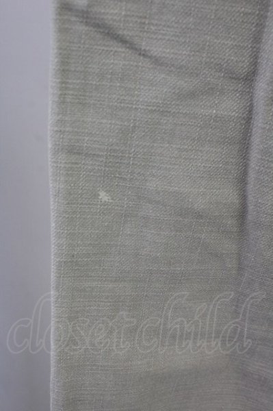 画像8: BUFFALO BOBS / ロークロッチカラーデニムパンツ 1 ベージュ T-25-08-06-032-BU-pa-YM-ZT111 (8)