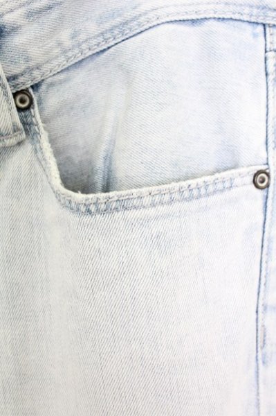 画像4: GOSTAR DE FUGA / Stiriaケミカル加工デニムパンツ 42 ライトインディゴ T-25-08-06-033-GO-pa-YM-ZT109 (4)