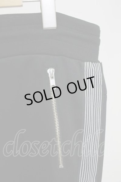 画像3: NUMBER (N)INE / サイドラインジョッパーズパンツ M ブラック T-25-08-06-034-NU-pa-YM-ZT (3)