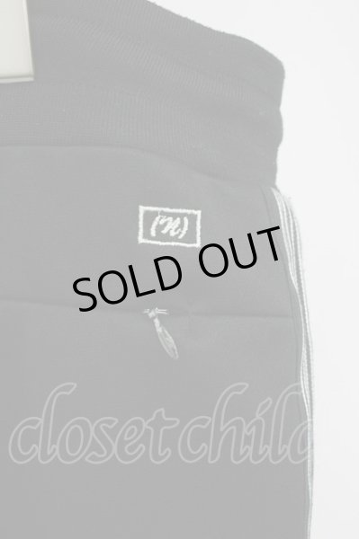 画像6: NUMBER (N)INE / サイドラインジョッパーズパンツ M ブラック T-25-08-06-034-NU-pa-YM-ZT (6)