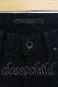 画像4: CIVARIZE / 加工ストレッチデニムスキニーパンツ 42 ブラック T-25-08-06-036-CI-pa-YM-ZT