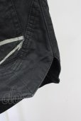 画像6: A.F ARTEFACT / PYRA PATTERN PRINT CARGO BASKET ショートパンツ 3 ブラック T-25-08-06-038-A.-pa-YM-ZT