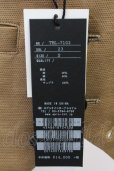 画像5: TORNADO MART / 綿麻ジレ ベスト S ダークベージュ T-25-08-06-001-TO-to-YM-ZT