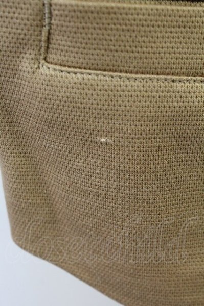 画像6: TORNADO MART / 綿麻ジレ ベスト S ダークベージュ T-25-08-06-001-TO-to-YM-ZT106 (6)