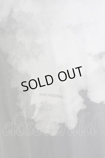 画像5: First Aid to the injured / "THE HIDDEN" GRAPHIC Tシャツ  ライトベージュ T-25-08-06-010-0-ts-YM-ZT106 (5)