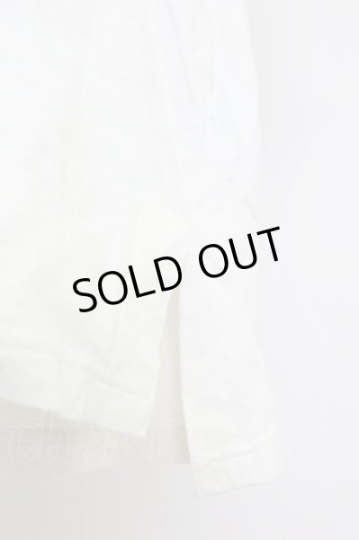 画像6: First Aid to the injured / "THE HIDDEN" GRAPHIC Tシャツ  ライトベージュ T-25-08-06-010-0-ts-YM-ZT106 (6)