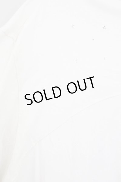 画像8: First Aid to the injured / "THE HIDDEN" GRAPHIC Tシャツ  ライトベージュ T-25-08-06-010-0-ts-YM-ZT106 (8)