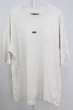 画像1: A.F ARTEFACT / short sleeve Tシャツ 3 ライトベージュ T-25-08-06-011-A.-ts-YM-ZT106 (1)