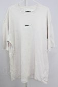 画像1: A.F ARTEFACT / short sleeve Tシャツ 3 ライトベージュ T-25-08-06-011-A.-ts-YM-ZT (1)