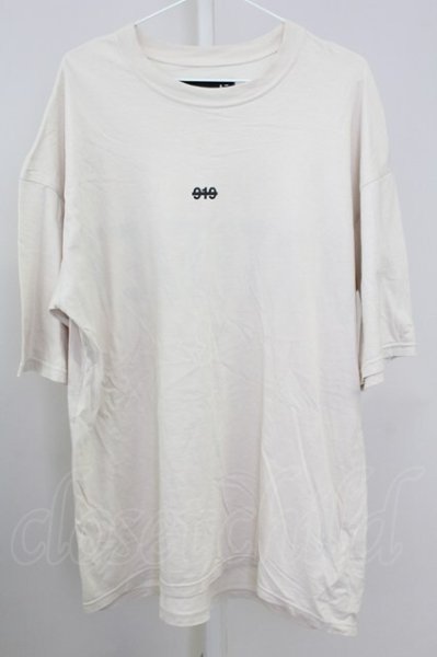 画像1: A.F ARTEFACT / short sleeve Tシャツ 3 ライトベージュ T-25-08-06-011-A.-ts-YM-ZT106 (1)