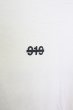 画像5: A.F ARTEFACT / short sleeve Tシャツ 3 ライトベージュ T-25-08-06-011-A.-ts-YM-ZT106 (5)