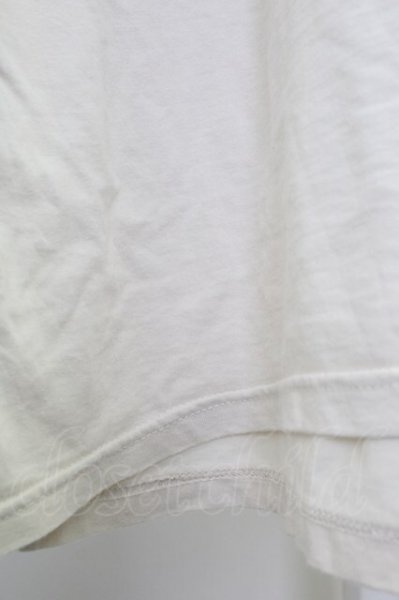 画像6: A.F ARTEFACT / short sleeve Tシャツ 3 ライトベージュ T-25-08-06-011-A.-ts-YM-ZT106 (6)