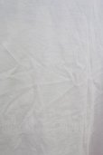 画像7: A.F ARTEFACT / short sleeve Tシャツ 3 ライトベージュ T-25-08-06-011-A.-ts-YM-ZT