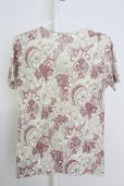 画像2: goa / ペイズリー総柄 Tシャツ F マルチ T-25-08-06-012-go-ts-YM-ZT (2)