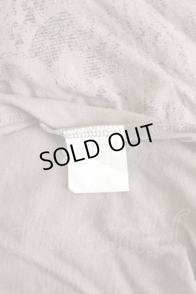 画像6: goa / 掠れペイズリー総柄 Tシャツ F ライトブラウン T-25-08-06-013-go-ts-YM-ZT (6)