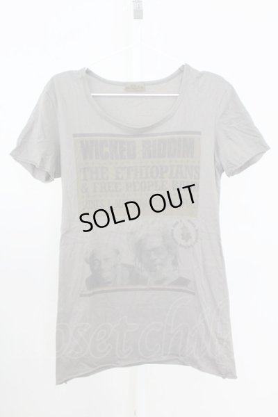画像1: goa / WICKED RIDDIM Tシャツ F カーキ T-25-08-06-014-go-ts-YM-ZT