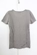 画像2: goa / WICKED RIDDIM Tシャツ F カーキ T-25-08-06-014-go-ts-YM-ZT (2)